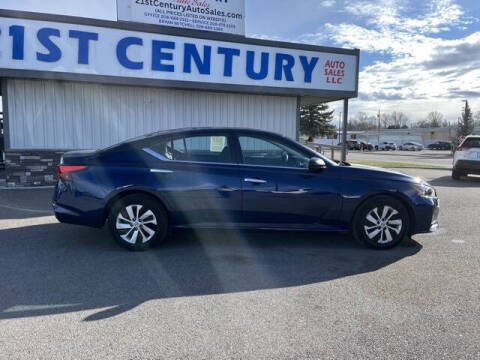 2024 Nissan Altima 2.5 S