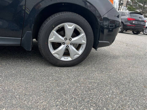 2014 Subaru Forester 2.5i Premium