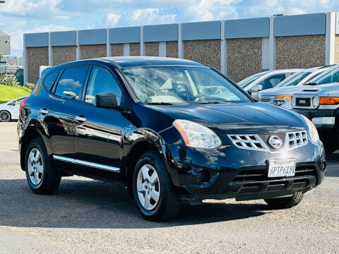 2011 Nissan Rogue for sale at MotorMax in San Diego CA