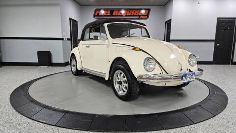 1969 Volkswagen Beetle Convertible