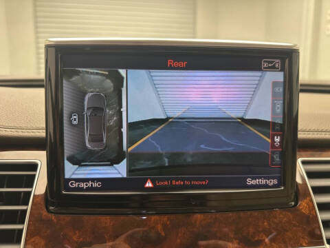 2014 Audi A8 L 4.0T quattro