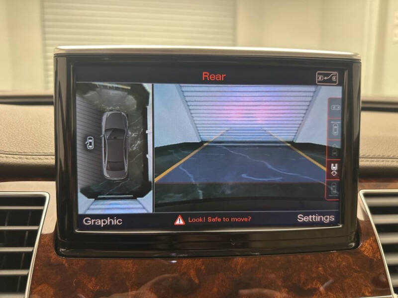 2014 Audi A8 L 4.0T quattro