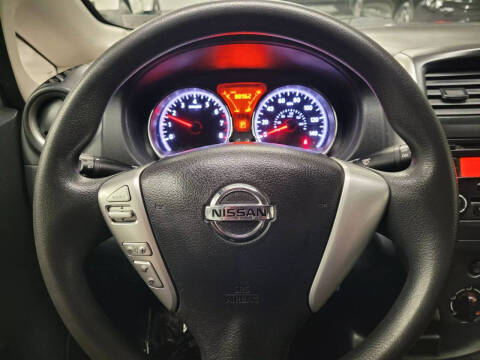 2018 Nissan Versa Note