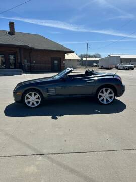 2007 Chrysler Crossfire for sale at Quality Auto Sales in Wayne NE