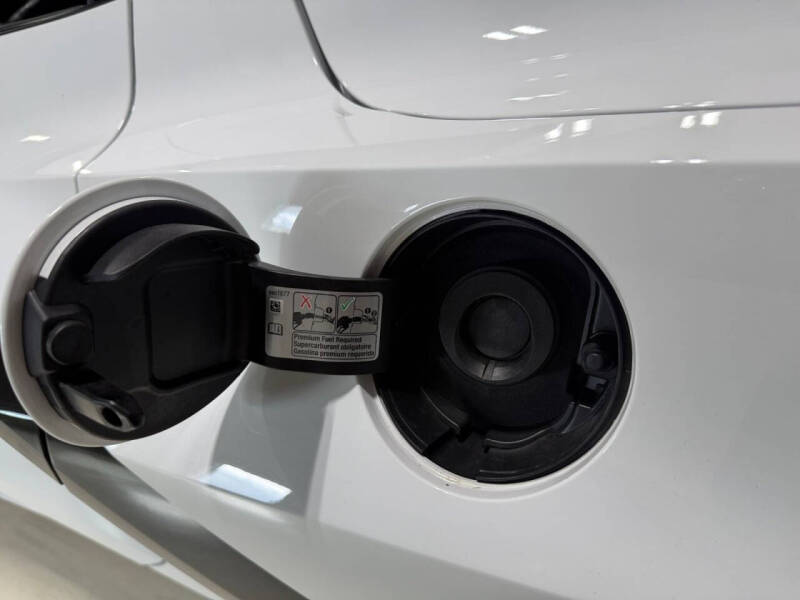 2020 Chevrolet Corvette Stingray