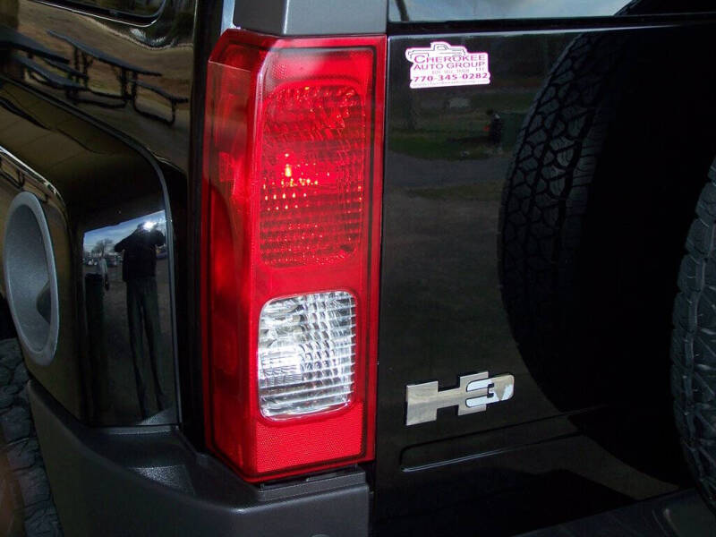 2009 HUMMER H3