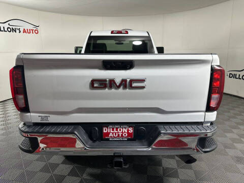 2022 GMC Sierra 3500HD