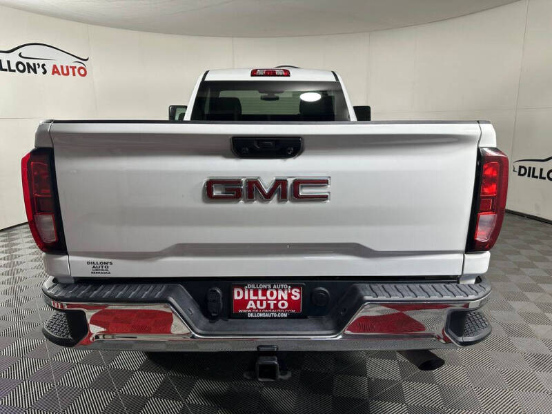 2022 GMC Sierra 3500HD