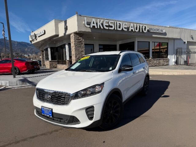 2019 Kia Sorento S's photo