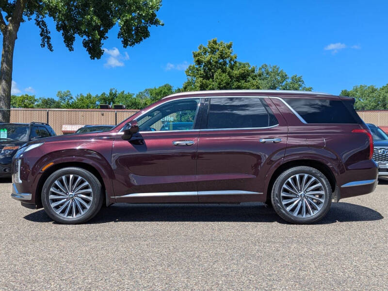 2023 Hyundai Palisade Calligraphy