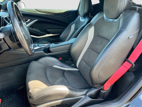 2023 Chevrolet Camaro SS