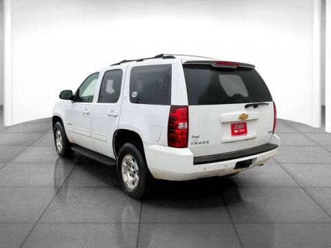 2012 Chevrolet Tahoe LT