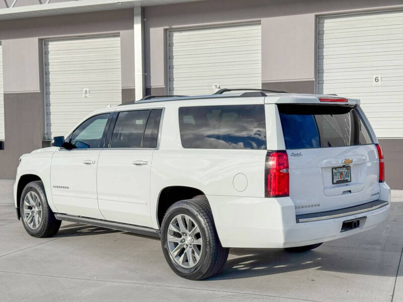 2020 Chevrolet Suburban Premier