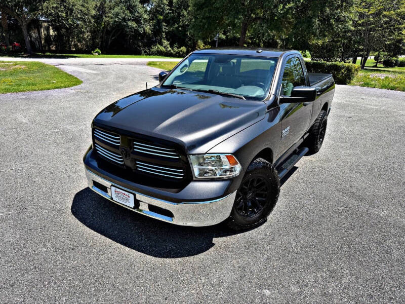 2019 RAM 1500 Classic Tradesman