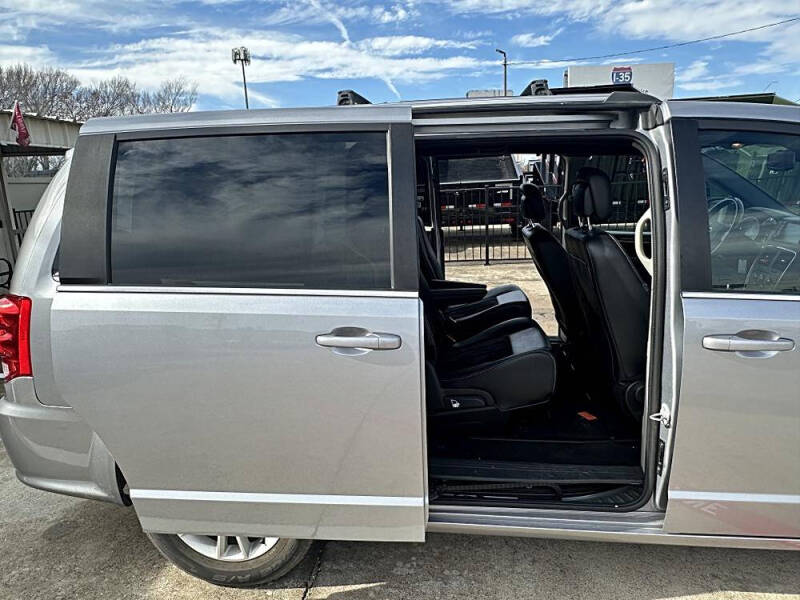 2019 Dodge Grand Caravan