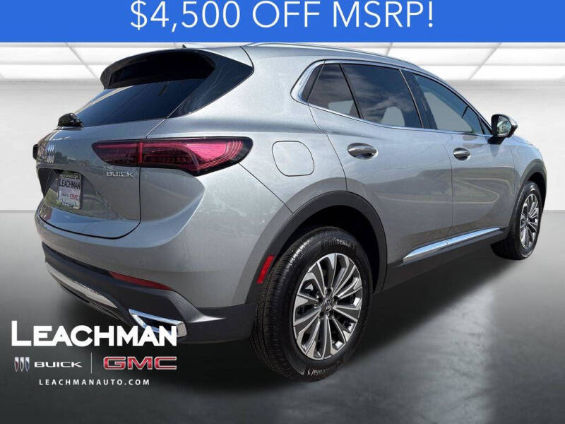 2026 Buick Envision Preferred