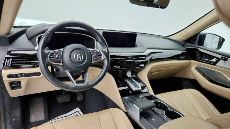 2023 Acura MDX SH-AWD w/Tech