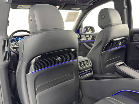 2022 Mercedes-Benz GLS Mercedes-Maybach GLS 600 4MATIC