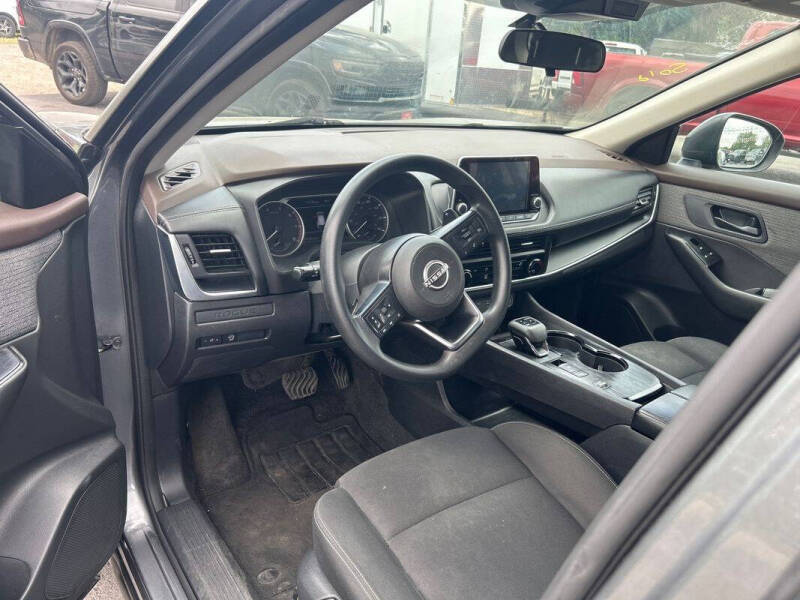 2023 Nissan Rogue S
