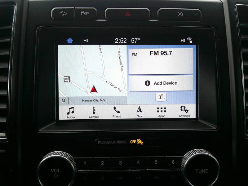 2018 Ford Expedition MAX Limited