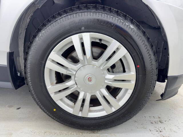 2016 Cadillac SRX Luxury Collection