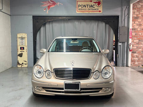 2005 Mercedes-Benz E-Class E 500