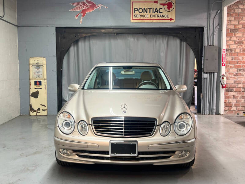 2005 Mercedes-Benz E-Class E 500
