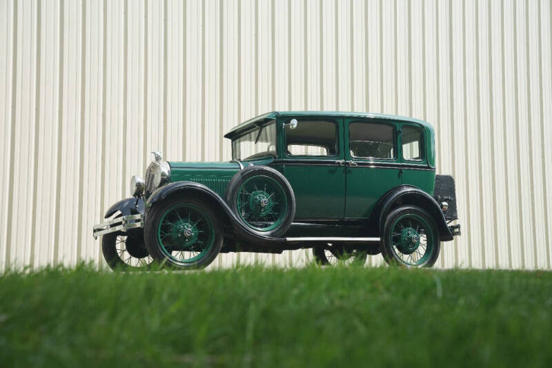 1929 Ford Model A