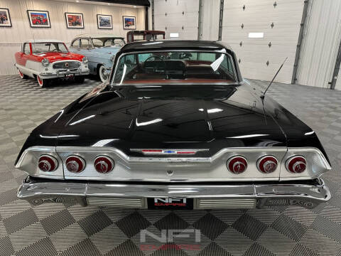 1963 Chevrolet Impala