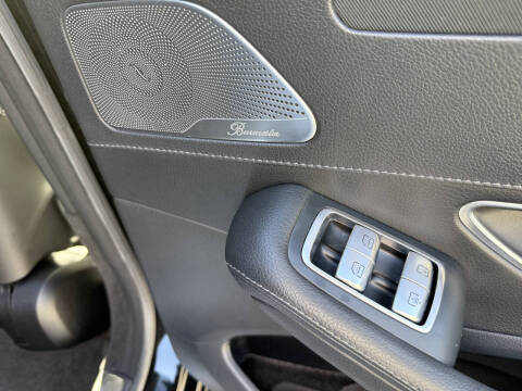 2014 Mercedes-Benz S-Class S 550