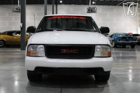 2003 GMC Sonoma