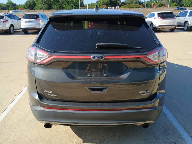 2016 Ford Edge SEL