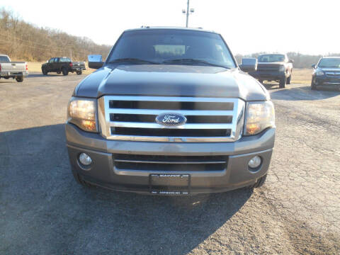 2013 Ford Expedition EL Limited