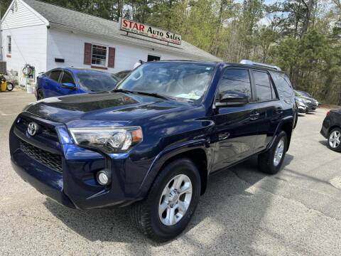 2017 Toyota 4Runner for sale at Star Auto Sales in Richmond VA