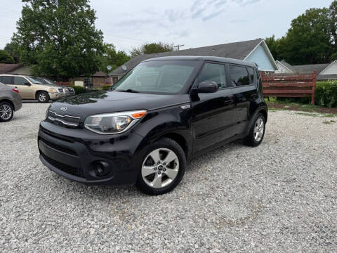 2019 Kia Soul