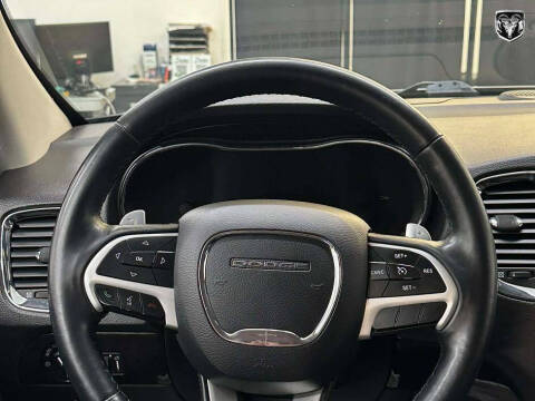 2014 Dodge Durango Limited