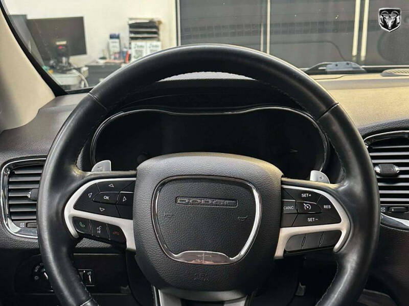 2014 Dodge Durango Limited