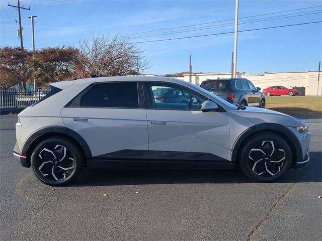 2023 Hyundai Ioniq 5 SE