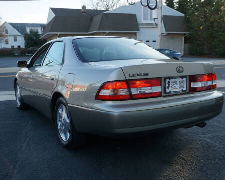 2000 Lexus ES 300