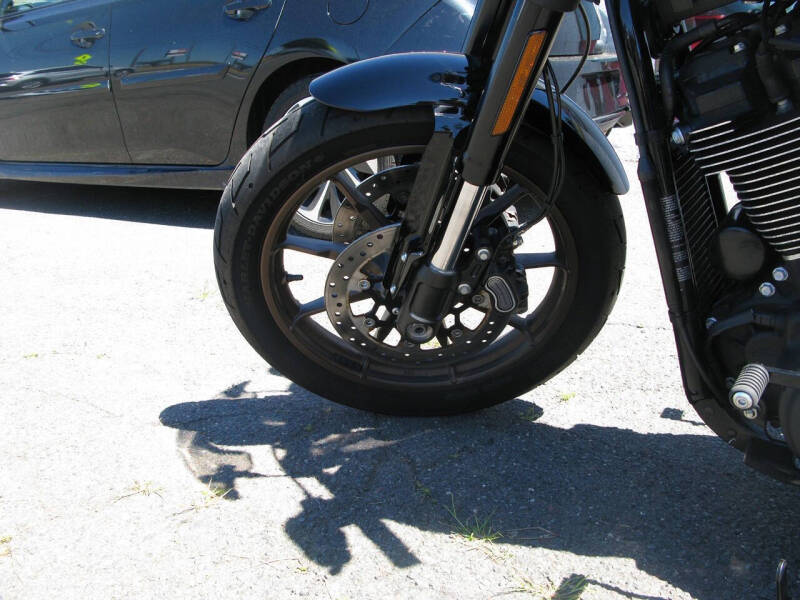 2021 Harley-Davidson Low Rider S