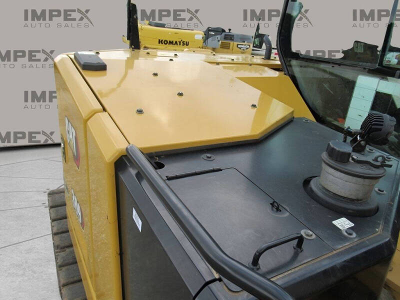 2021 Caterpillar 309CR