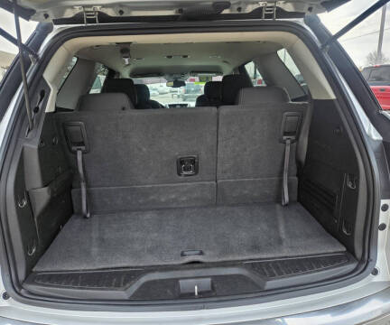 2016 GMC Acadia SLE-2