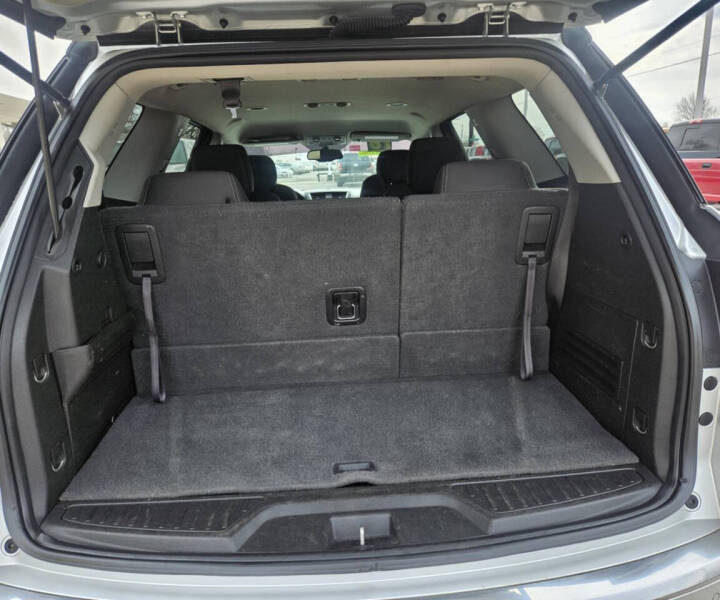 2016 GMC Acadia SLE-2