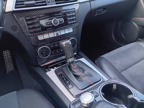 2014 Mercedes-Benz C-Class C 250 Luxury