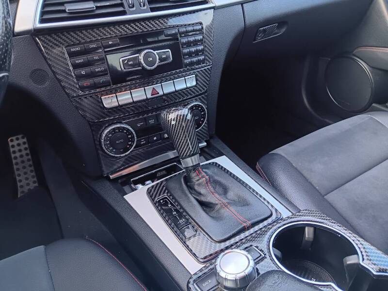 2014 Mercedes-Benz C-Class C 250 Luxury