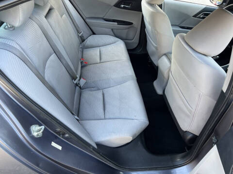 2014 Honda Accord LX