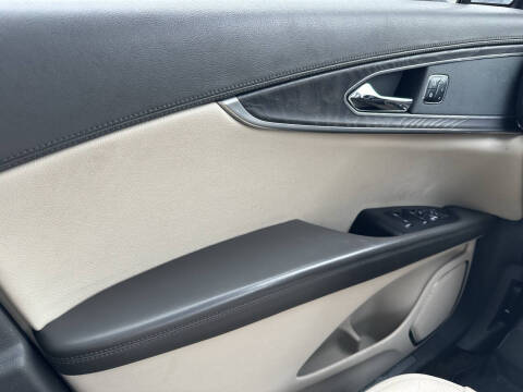 2017 Lincoln MKX Reserve