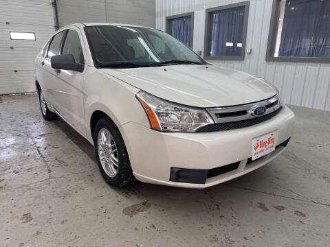 2010 Ford Focus for sale at Transit Car Sales in Lockport NY