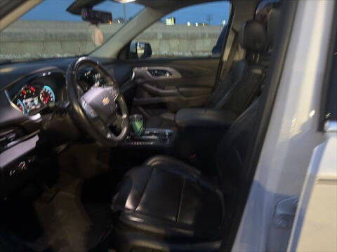 2018 Chevrolet Traverse LT Leather