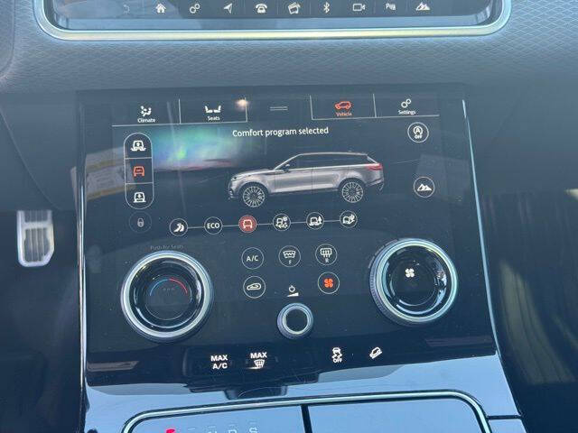 2020 Land Rover Range Rover Velar for sale at Axio Auto Boise in Boise, ID